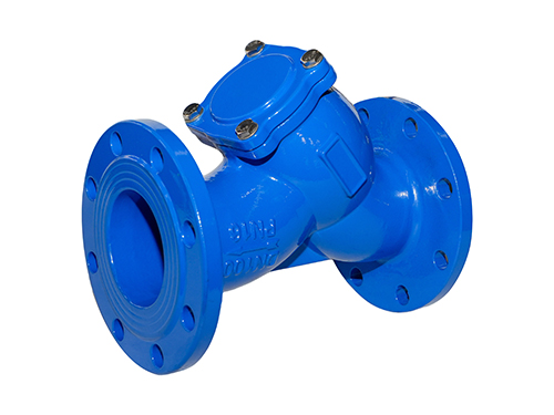 德標(biāo)Y型過濾器